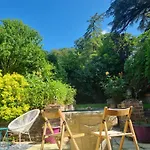 Evasion Romantique Suite De Luxe Jacuzzi Jardin Prive Proche Paris
