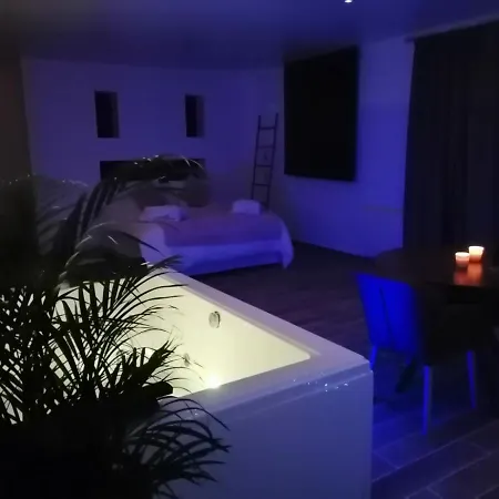Evasion A 20 Minutes De Paris Avec Jardin Et Jaccuzi Prives Gasthuis Saint-Prix (Val d'Oise)