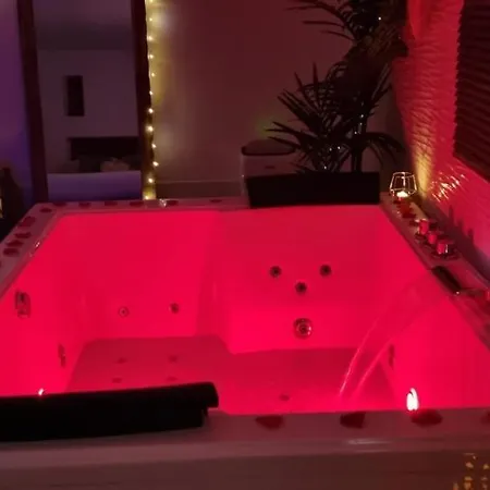 De Charme Jacuzzi Et Jardin Privatif Au Calme 10min De Paris * Saint-Prix (Val d'Oise)