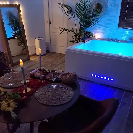De Charme Jacuzzi Et Jardin Privatif Au Calme 10min De Paris
