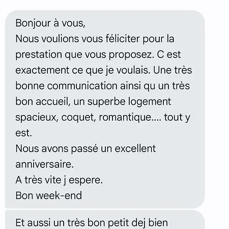 Guest house De Charme Jacuzzi Et Jardin Privatif Au Calme 10min De Paris