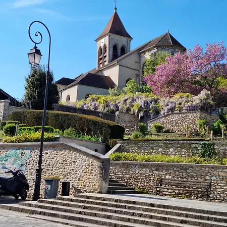 De Charme Avec Jacuzzi Et Jardin Privatif Paris Au Calme