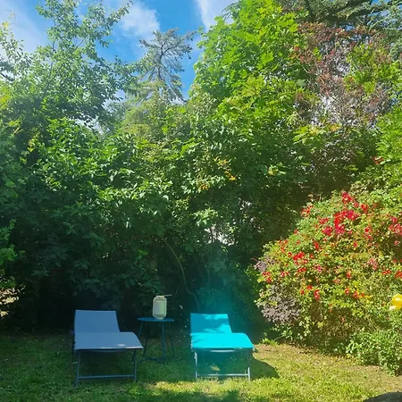 De Charme Jacuzzi Et Jardin Privatif Au Calme 10min De Paris * Saint-Prix (Val d'Oise)