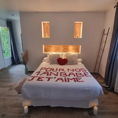 Loft De Luxe Avec Jacuzzi Jardin Prive Pres De Paris Et 20Min Stade De France 4* Saint-Prix (Val d'Oise)